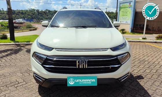 FIAT TORO 1.3 TURBO 270 FLEX FREEDOM AT6